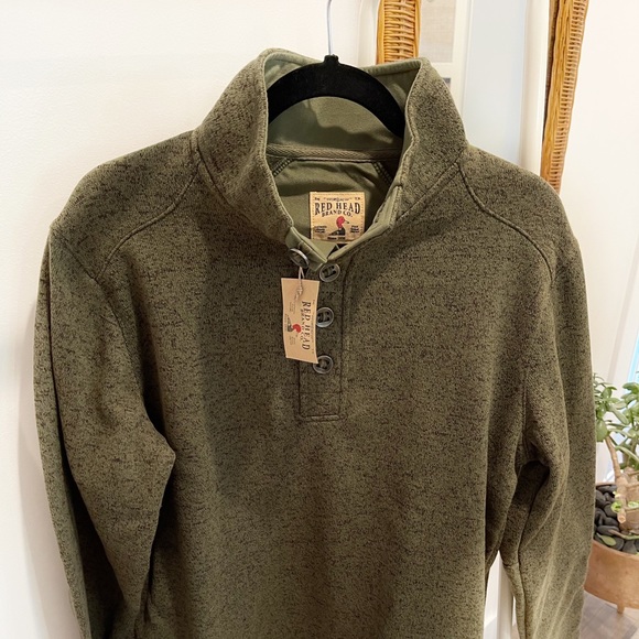 Redhead Bighorn Longsleeve Sweater 